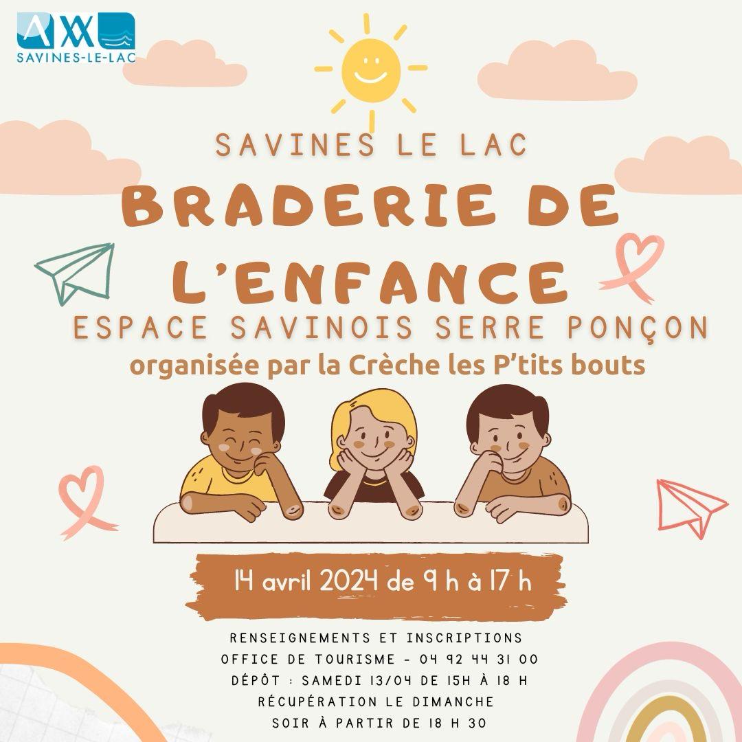 Rendez-vous à la braderie